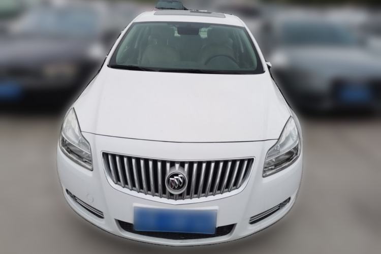 Used Buick Regal 2012 2.0L Luxury Edition Front