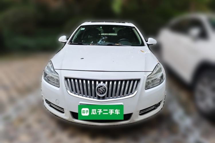 Used Buick Regal 2012 2.0L Luxury Edition Front