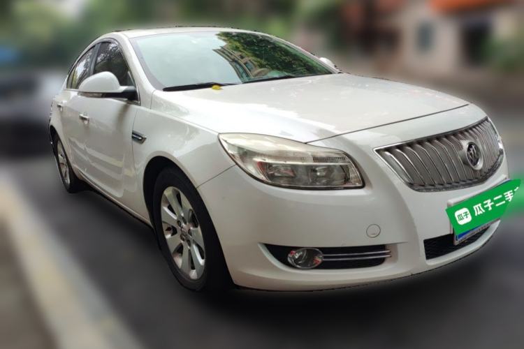 Used Buick Regal 2012 2.0L Comfort Edition Front Right 45 Deg