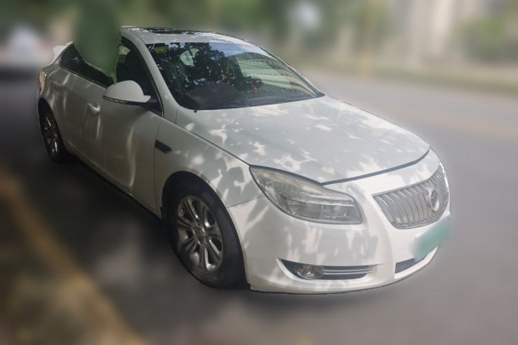 Used Buick Regal 2012 2.0L Comfort Edition Front Right 45 Deg