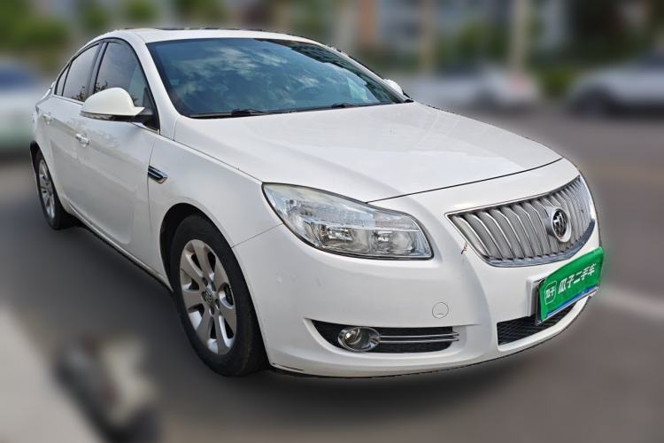Used Buick Regal 2012 2.0L Comfort Edition Front Right 45 Deg