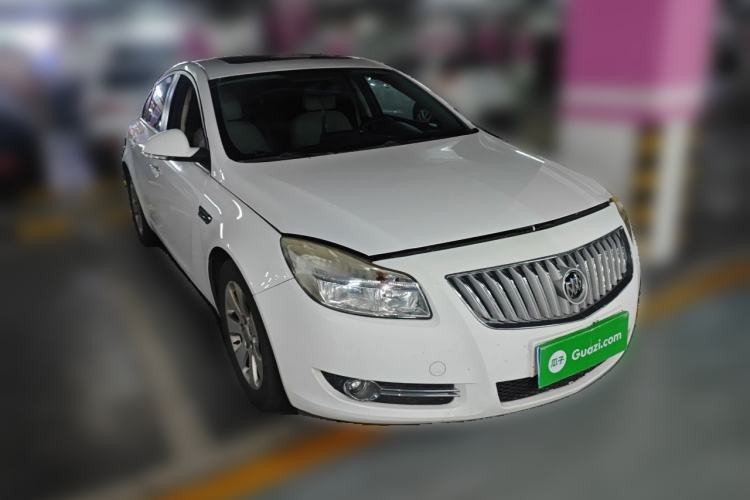 Used Buick Regal 2012 2.0L Comfort Edition Front Right 45 Deg