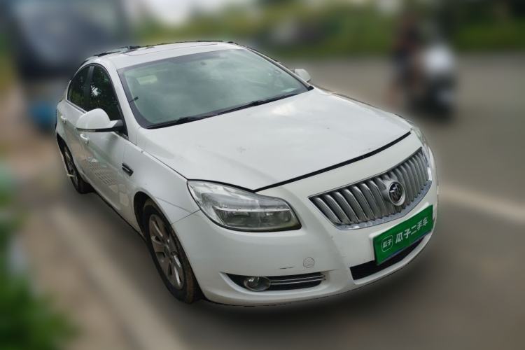 Used Buick Regal 2012 2.0L Comfort Edition Front Right 45 Deg