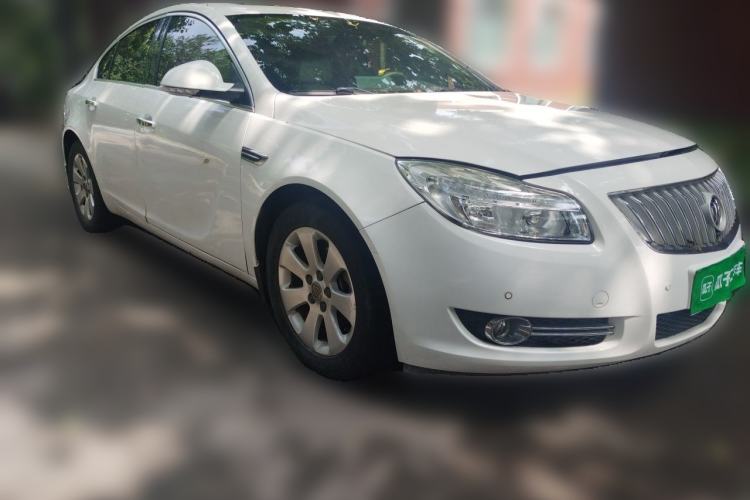Used Buick Regal 2012 2.0L Comfort Edition Front Right 45 Deg