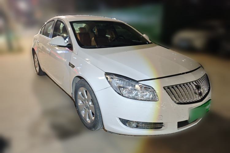 Used Buick Regal 2012 2.0L Comfort Edition Front Right 45 Deg