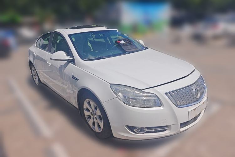 Used Buick Regal 2012 2.0L Comfort Edition Front Right 45 Deg