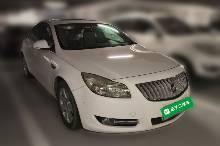 Used Buick Regal 2012 2.0L Comfort Edition Front Right 45 Deg