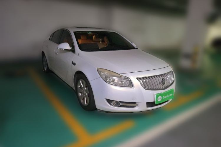 Used Buick Regal 2012 2.0L Comfort Edition Front Right 45 Deg