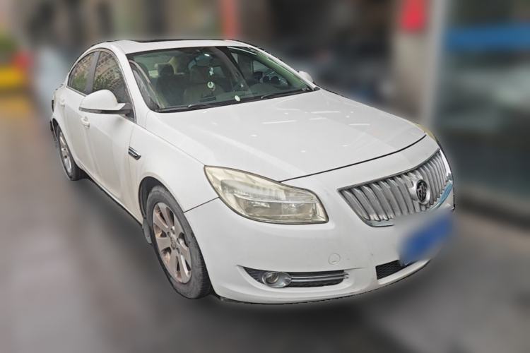 Used Buick Regal 2012 2.0L Comfort Edition Front Right 45 Deg