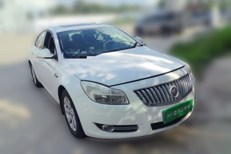 Used Buick Regal 2012 2.0L Comfort Edition Front Right 45 Deg