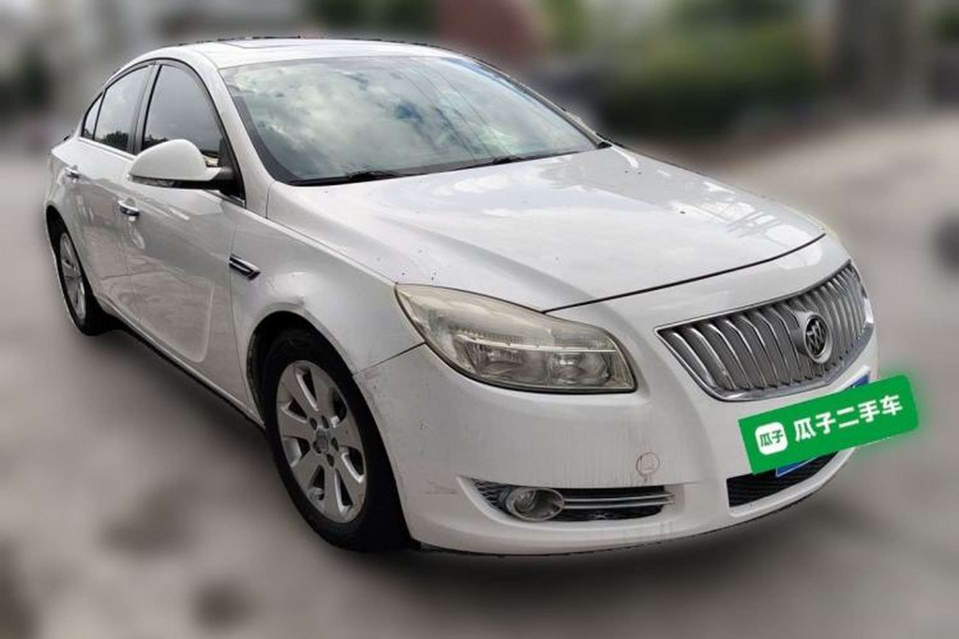 Used Buick Regal 2012 2.0L Comfort Edition Front Right 45 Deg