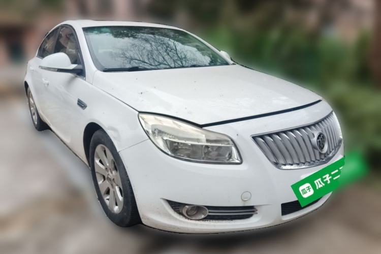 Used Buick Regal 2012 2.0L Comfort Edition Front Right 45 Deg