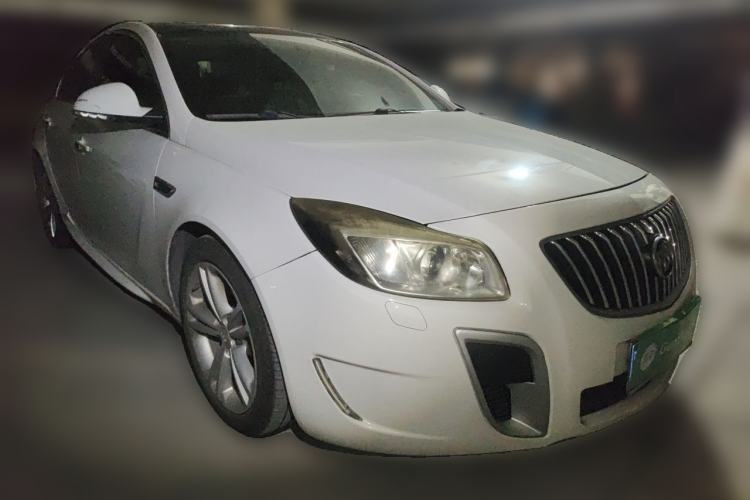 Used Buick Regal 2012 2.0L Comfort Edition Front Right 45 Deg