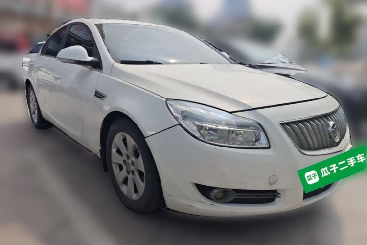 Used Buick Regal 2012 2.0L Comfort Edition Front Right 45 Deg