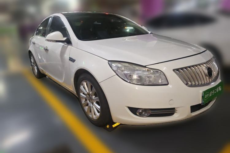 Used Buick Regal 2012 2.0L Comfort Edition Front Right 45 Deg