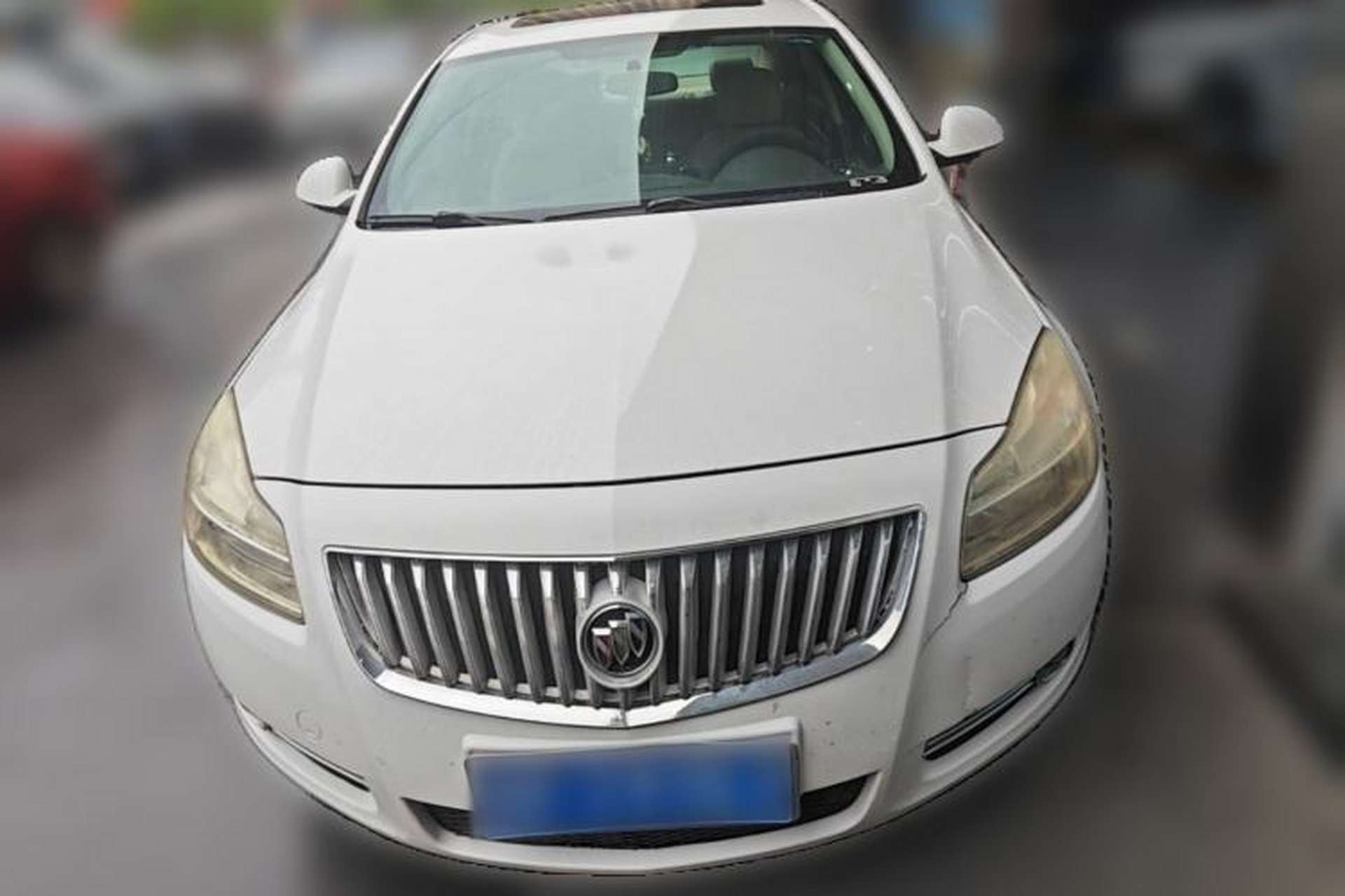 Used Buick Regal 2012 2.0L Comfort Edition Front