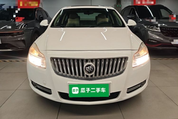 Used Buick Regal 2012 2.0L Comfort Edition Front