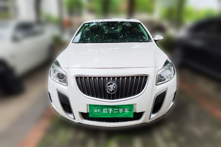 Used Buick Regal 2012 GS 2.0T Super Sport Edition Front