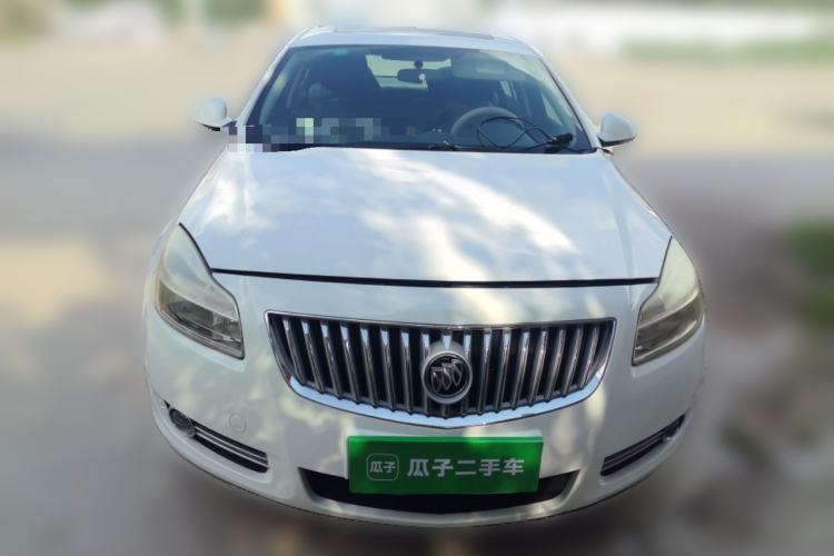 Used Buick Regal 2012 2.0L Comfort Edition Front