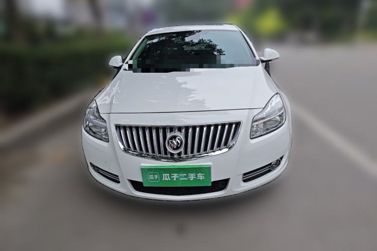 Used Buick Regal 2012 2.0L Luxury Edition Front