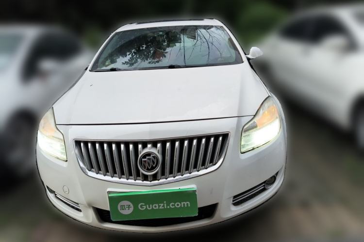 Used Buick Regal 2012 2.0L Comfort Edition Front