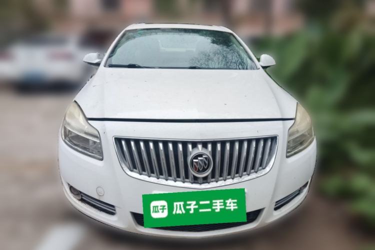 Used Buick Regal 2012 2.0L Comfort Edition Front