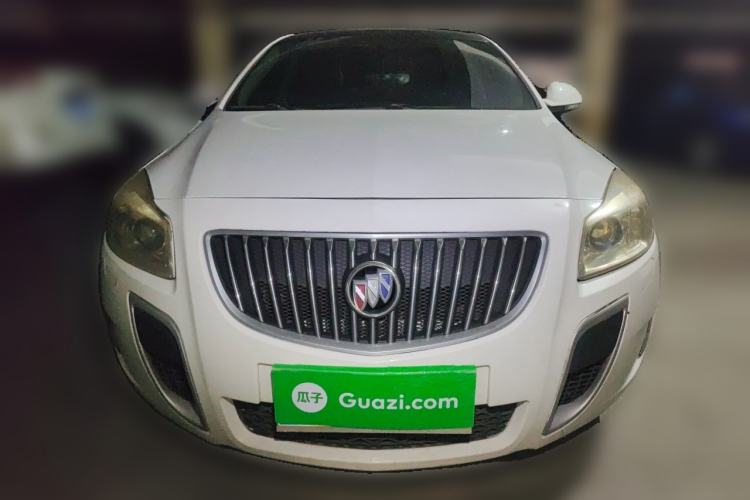 Used Buick Regal 2012 2.0L Comfort Edition Front