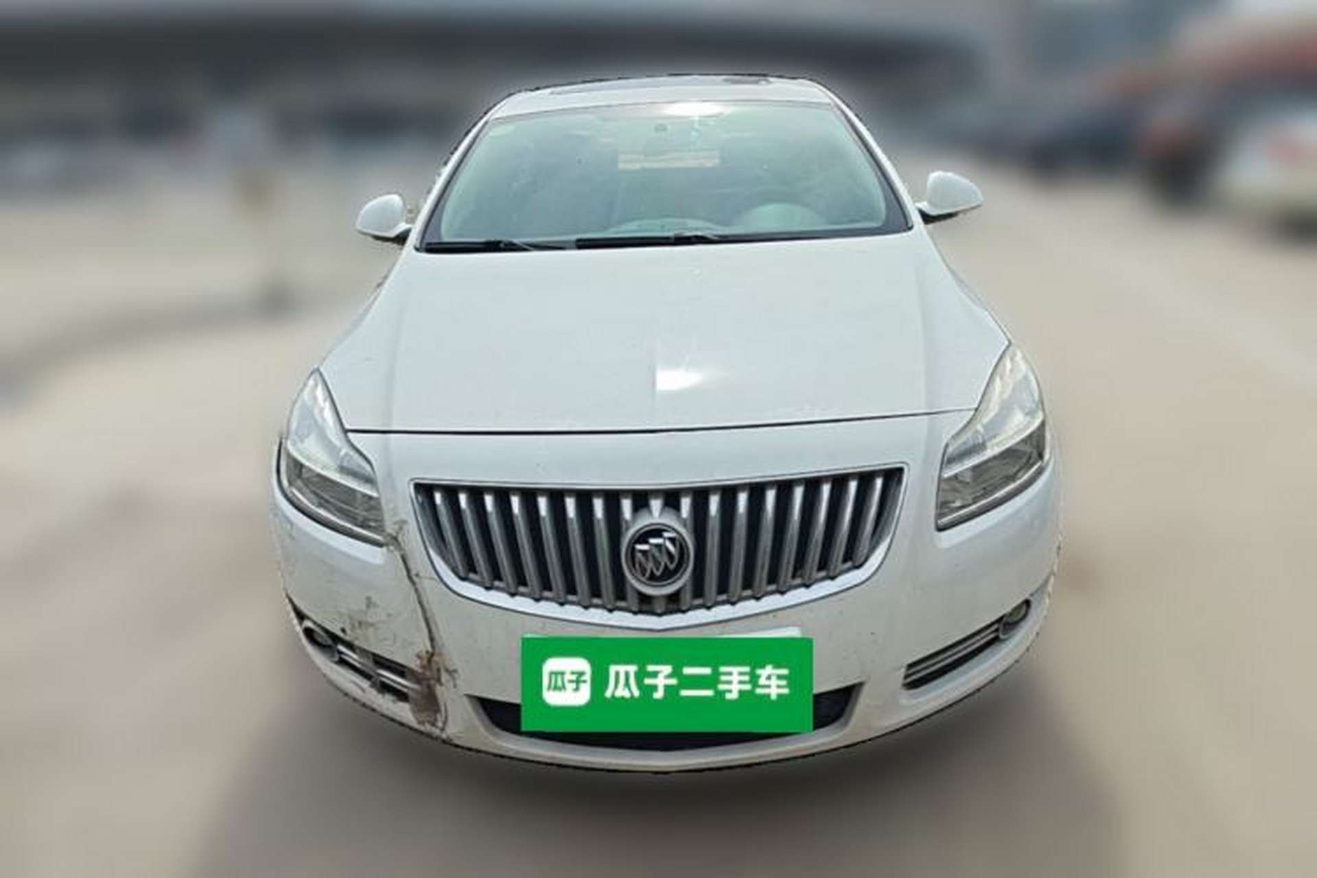 Used Buick Regal 2012 2.0L Comfort Edition Front