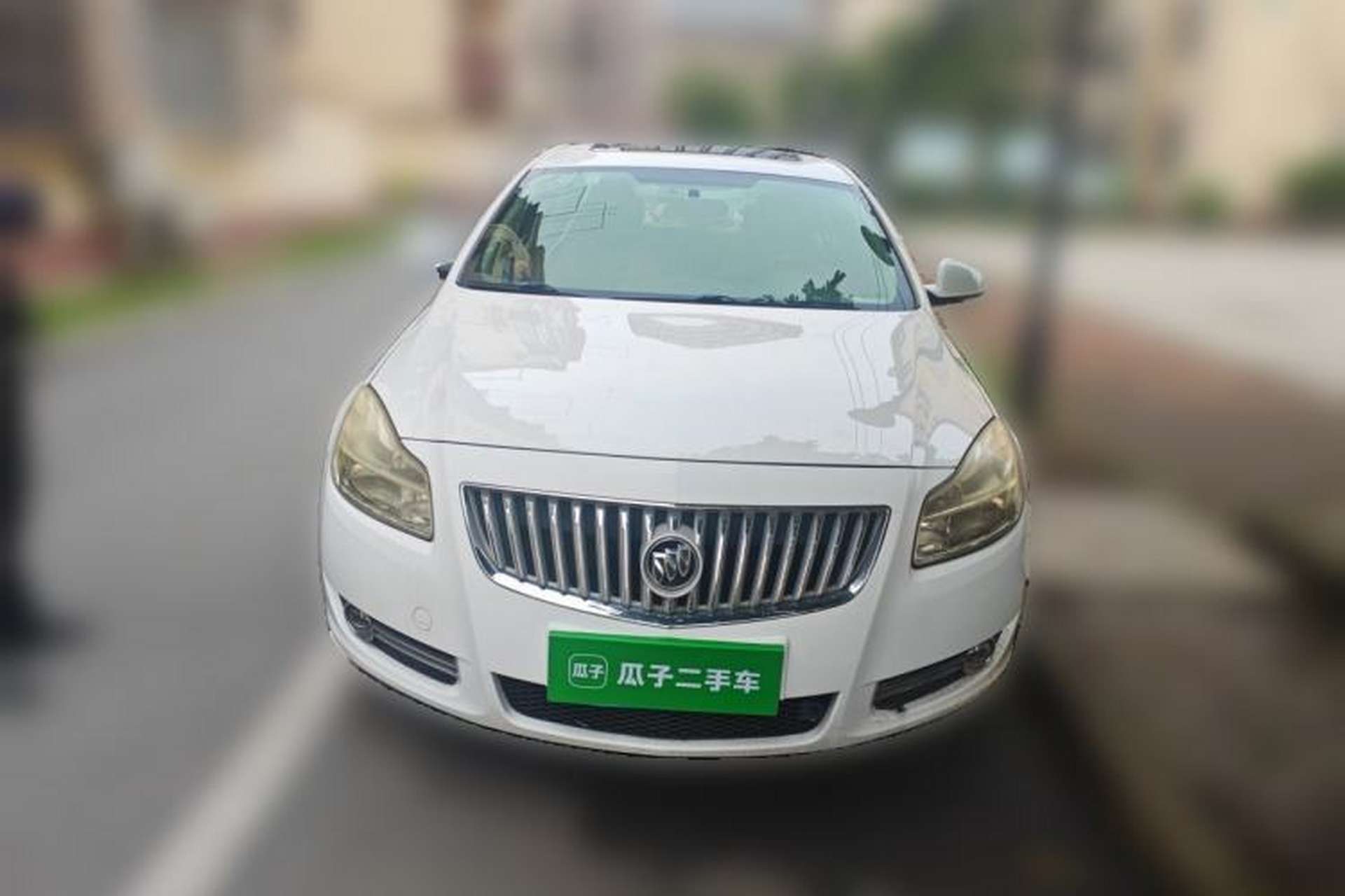 Used Buick Regal 2012 2.0L Comfort Edition Front
