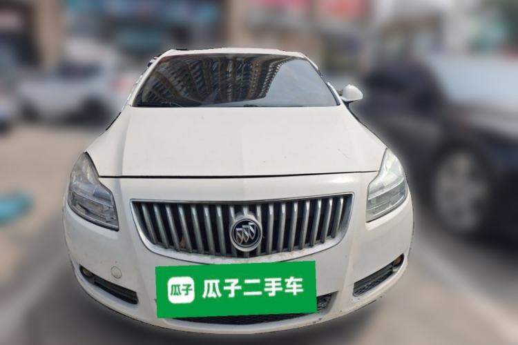 Used Buick Regal 2012 2.0L Comfort Edition Front