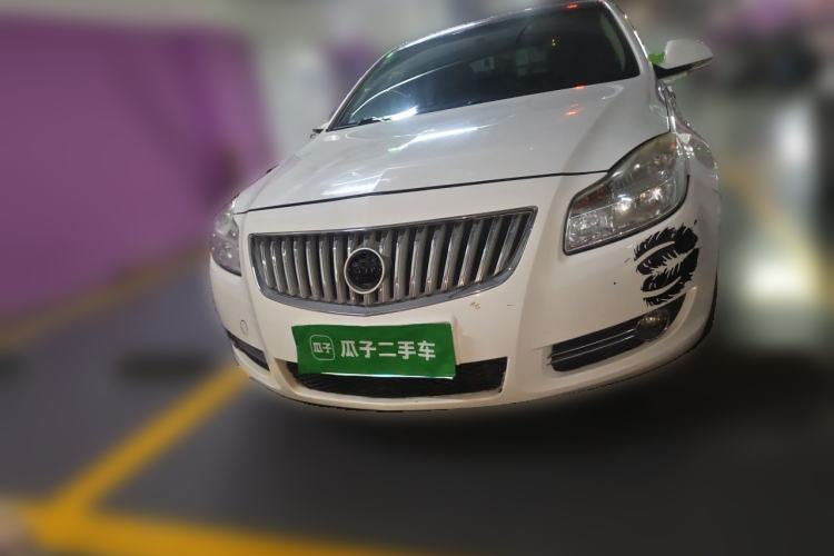 Used Buick Regal 2012 2.0L Comfort Edition Front