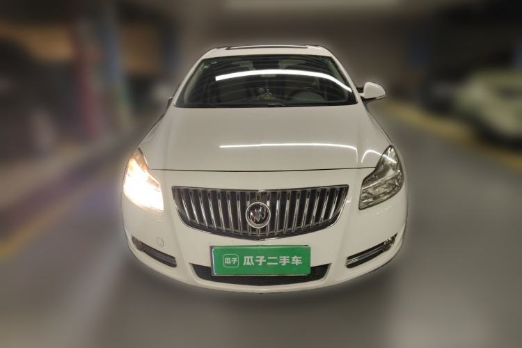 Used Buick Regal 2012 2.0L Luxury Edition Front