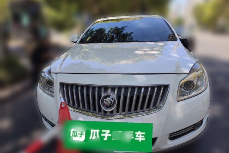 Used Buick Regal 2012 2.4L SIDI Flagship Edition Front