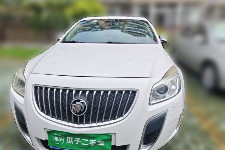 Used Buick Regal 2012 GS 2.0T Super Sport Edition Front