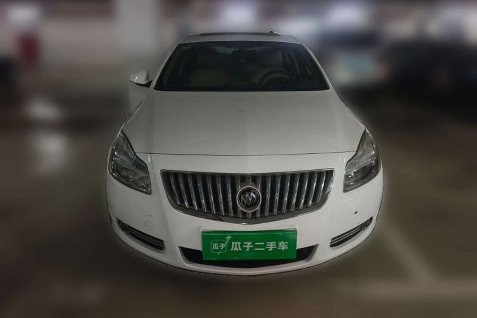 Used Buick Regal 2012 2.0L Comfort Edition Front