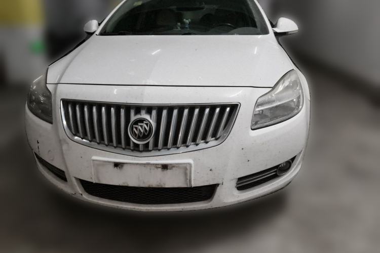 Used Buick Regal 2012 2.0L Luxury Edition Front