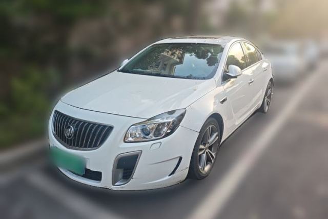 Used Buick Regal 2012 GS 2.0T Super Sport Edition