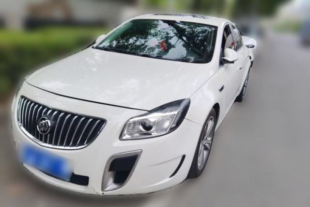Used Buick Regal 2012 2.0T Luxury Sport Edition
