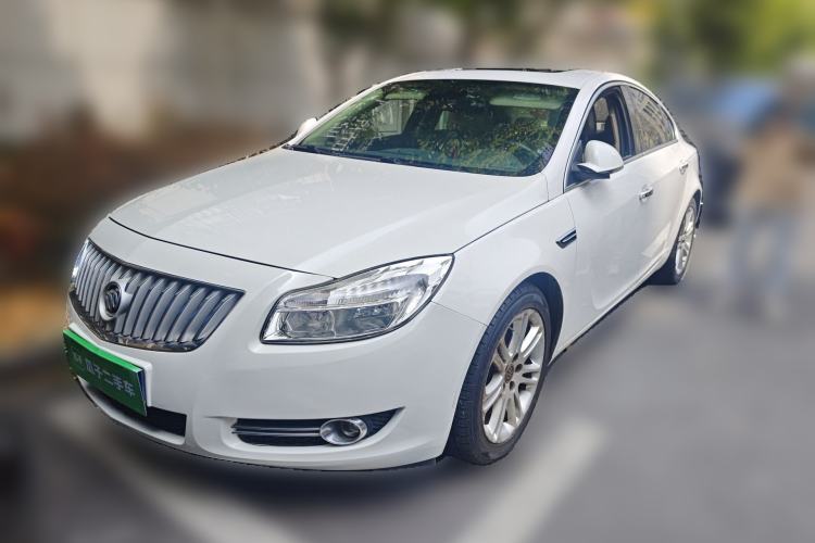 Used Buick Regal 2012 2.4L SIDI Elite Edition Guazi used car, China used car export, Used car for sale, Used  cars, Cheapest cars for sale