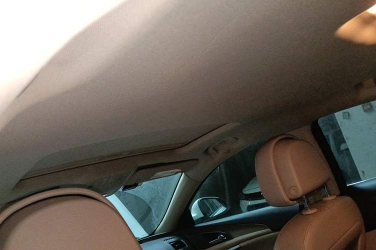 Used Buick Regal 2012 2.0L Luxury Edition Headliner