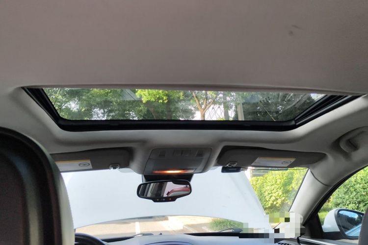 Used Buick Regal 2012 GS 2.0T Super Sport Edition Headliner