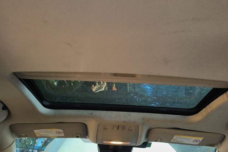Used Buick Regal 2012 2.0L Luxury Edition Headliner