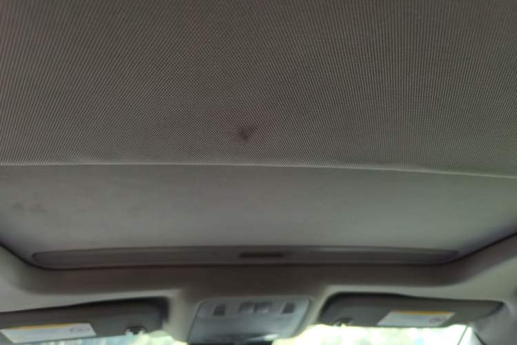 Used Buick Regal 2012 2.4L SIDI Flagship Edition Headliner