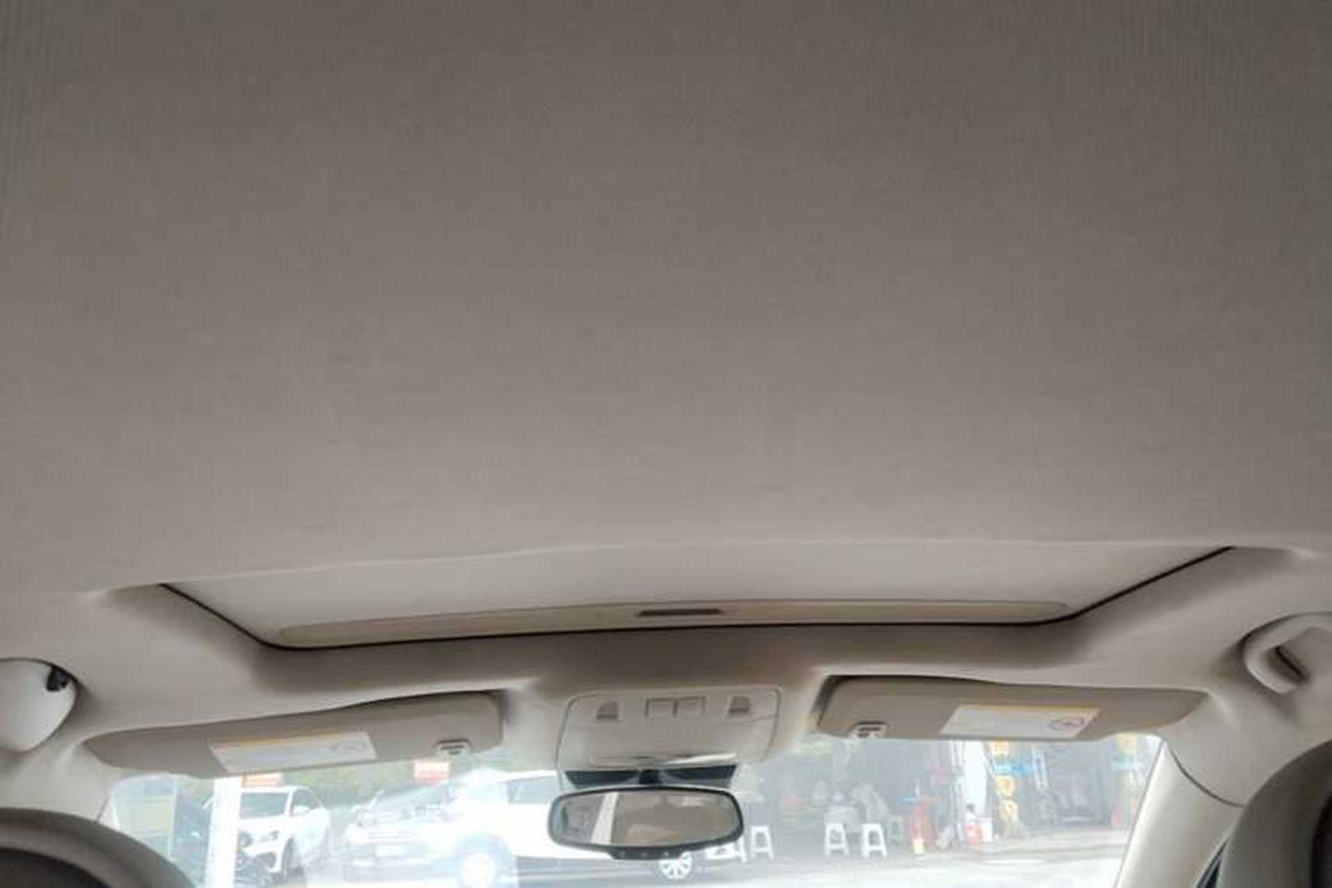 Used Buick Regal 2012 2.0L Luxury Edition Headliner