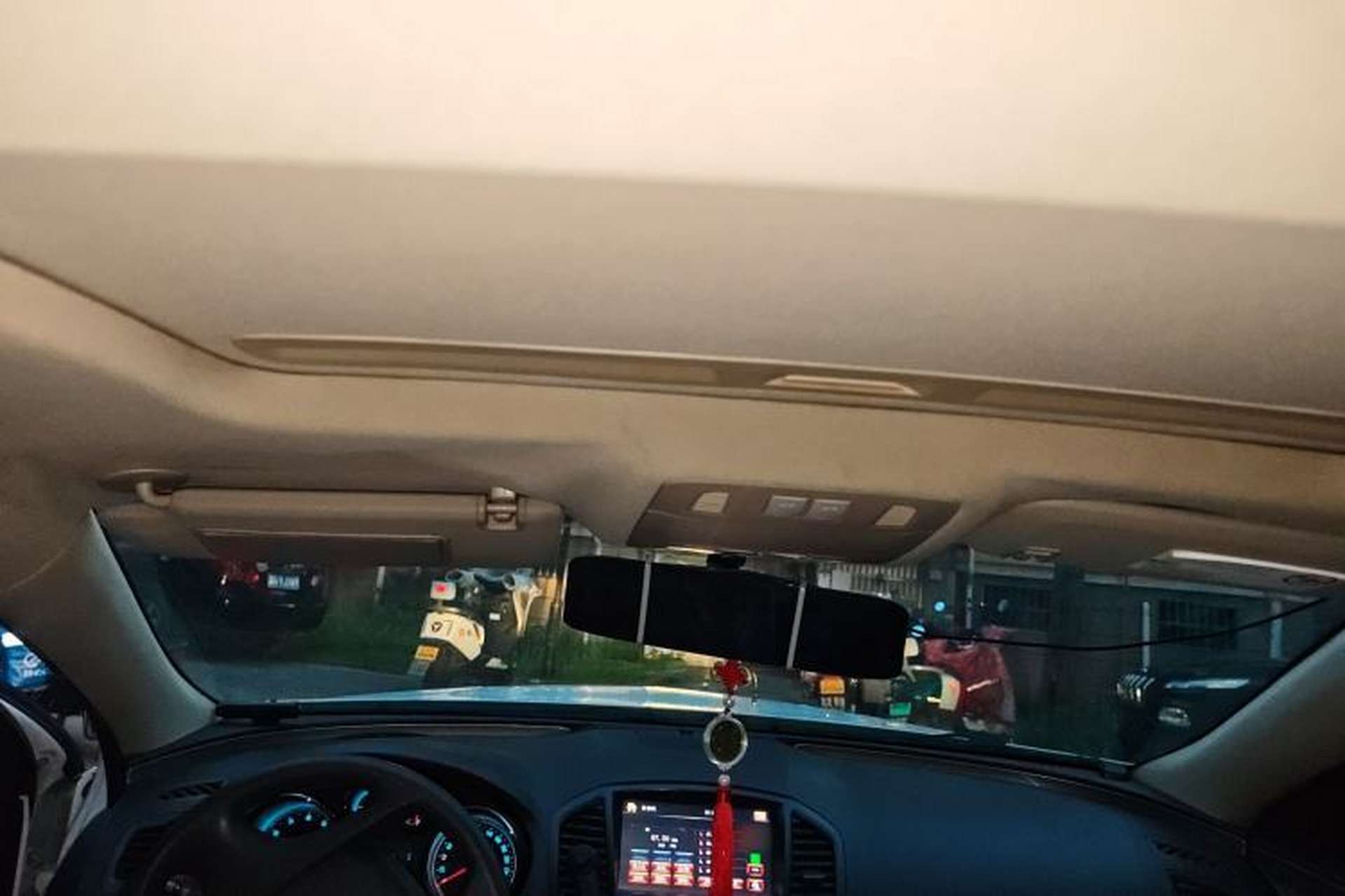 Used Buick Regal 2012 2.0L Comfort Edition Headliner