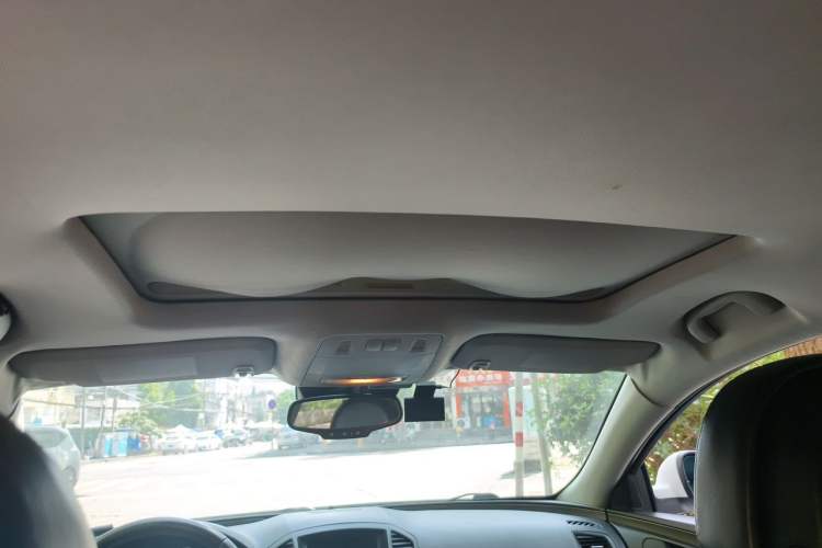 Used Buick Regal 2012 2.4L SIDI Flagship Edition Headliner