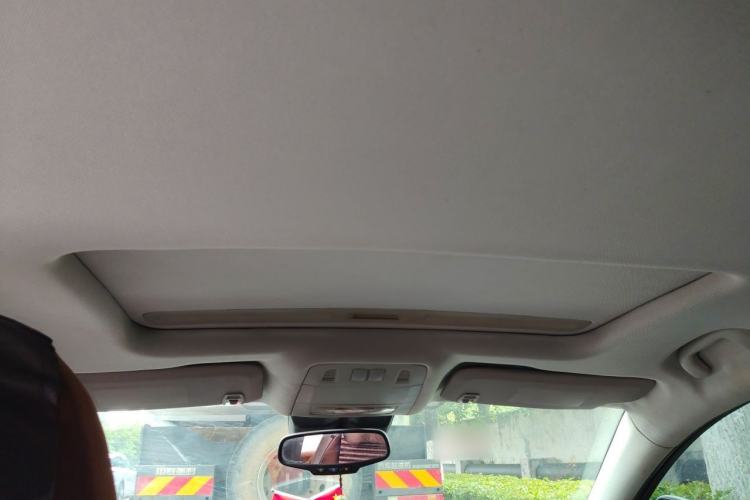 Used Buick Regal 2012 2.0T Luxury Sport Edition Headliner