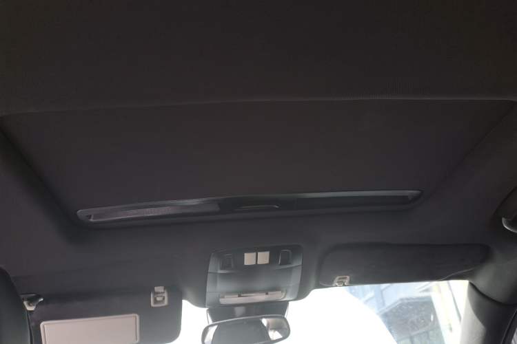 Used Buick Regal 2012 GS 2.0T Super Sport Edition Headliner