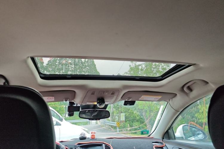 Used Buick Regal 2012 GS 2.0T Super Sport Edition Headliner