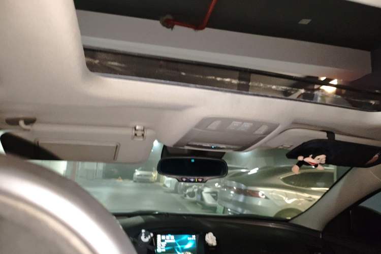 Used Buick Regal 2012 2.4L SIDI Flagship Edition Headliner
